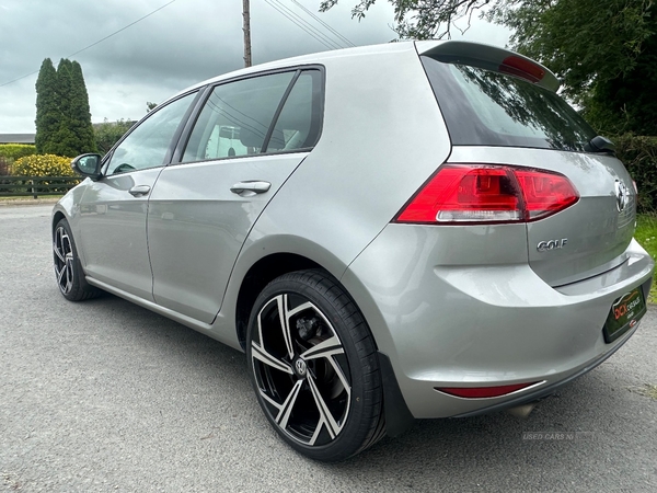 Volkswagen Golf DIESEL HATCHBACK in Armagh