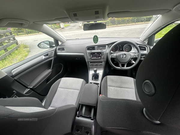 Volkswagen Golf DIESEL HATCHBACK in Armagh