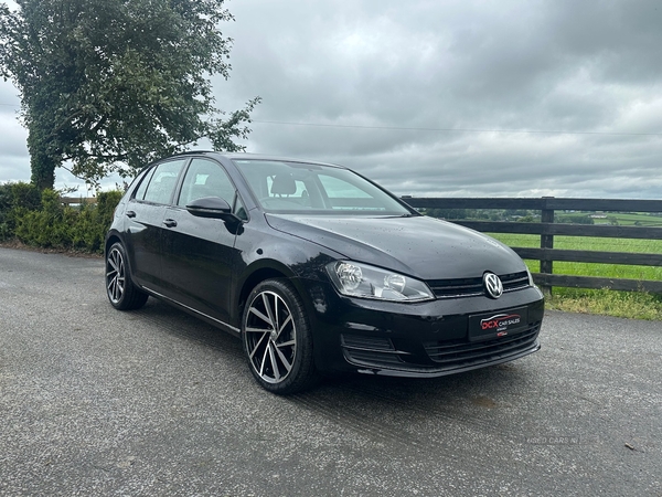 Volkswagen Golf DIESEL HATCHBACK in Armagh