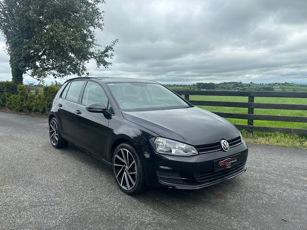 Volkswagen Golf DIESEL HATCHBACK in Armagh