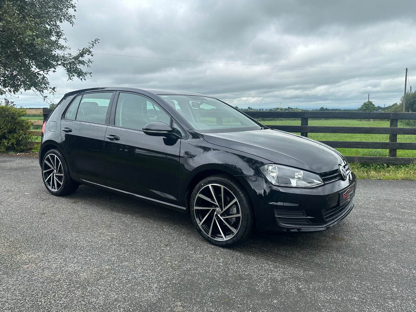 Volkswagen Golf DIESEL HATCHBACK in Armagh