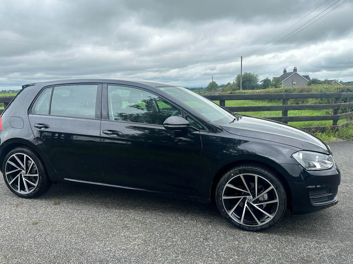 Volkswagen Golf DIESEL HATCHBACK in Armagh