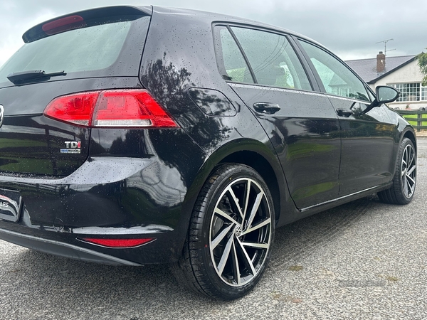 Volkswagen Golf DIESEL HATCHBACK in Armagh