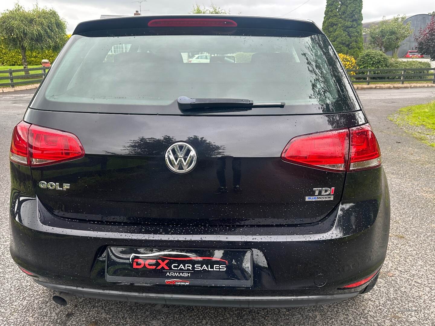 Volkswagen Golf DIESEL HATCHBACK in Armagh