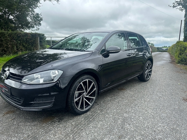 Volkswagen Golf DIESEL HATCHBACK in Armagh