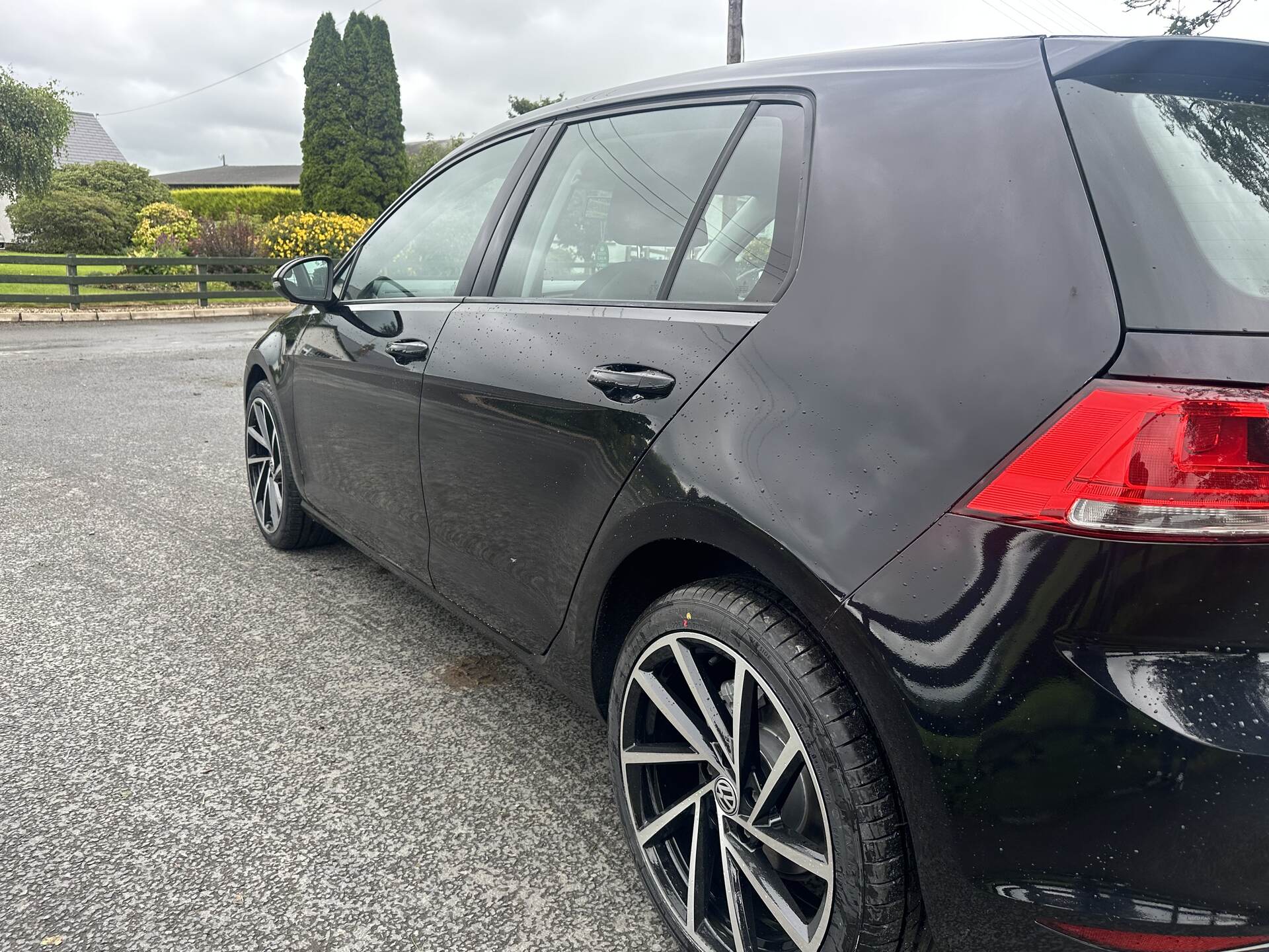 Volkswagen Golf DIESEL HATCHBACK in Armagh