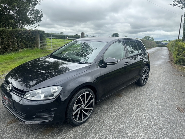 Volkswagen Golf DIESEL HATCHBACK in Armagh