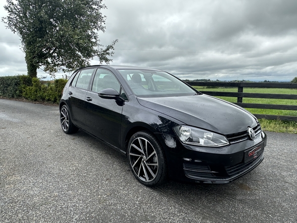 Volkswagen Golf DIESEL HATCHBACK in Armagh