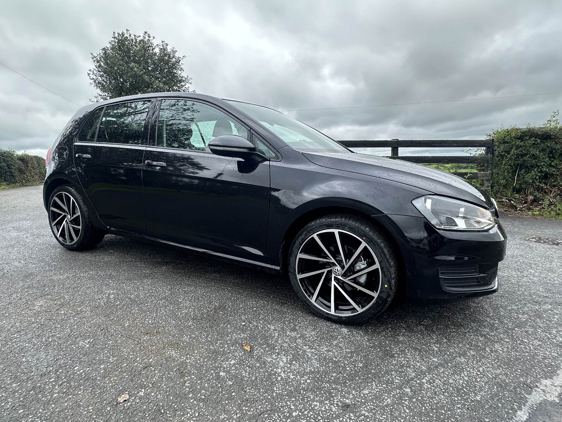 Volkswagen Golf DIESEL HATCHBACK in Armagh