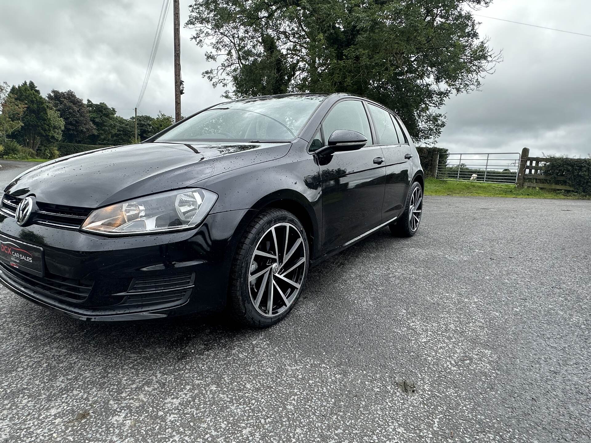 Volkswagen Golf DIESEL HATCHBACK in Armagh