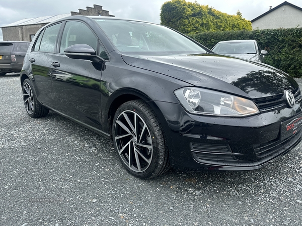 Volkswagen Golf DIESEL HATCHBACK in Armagh