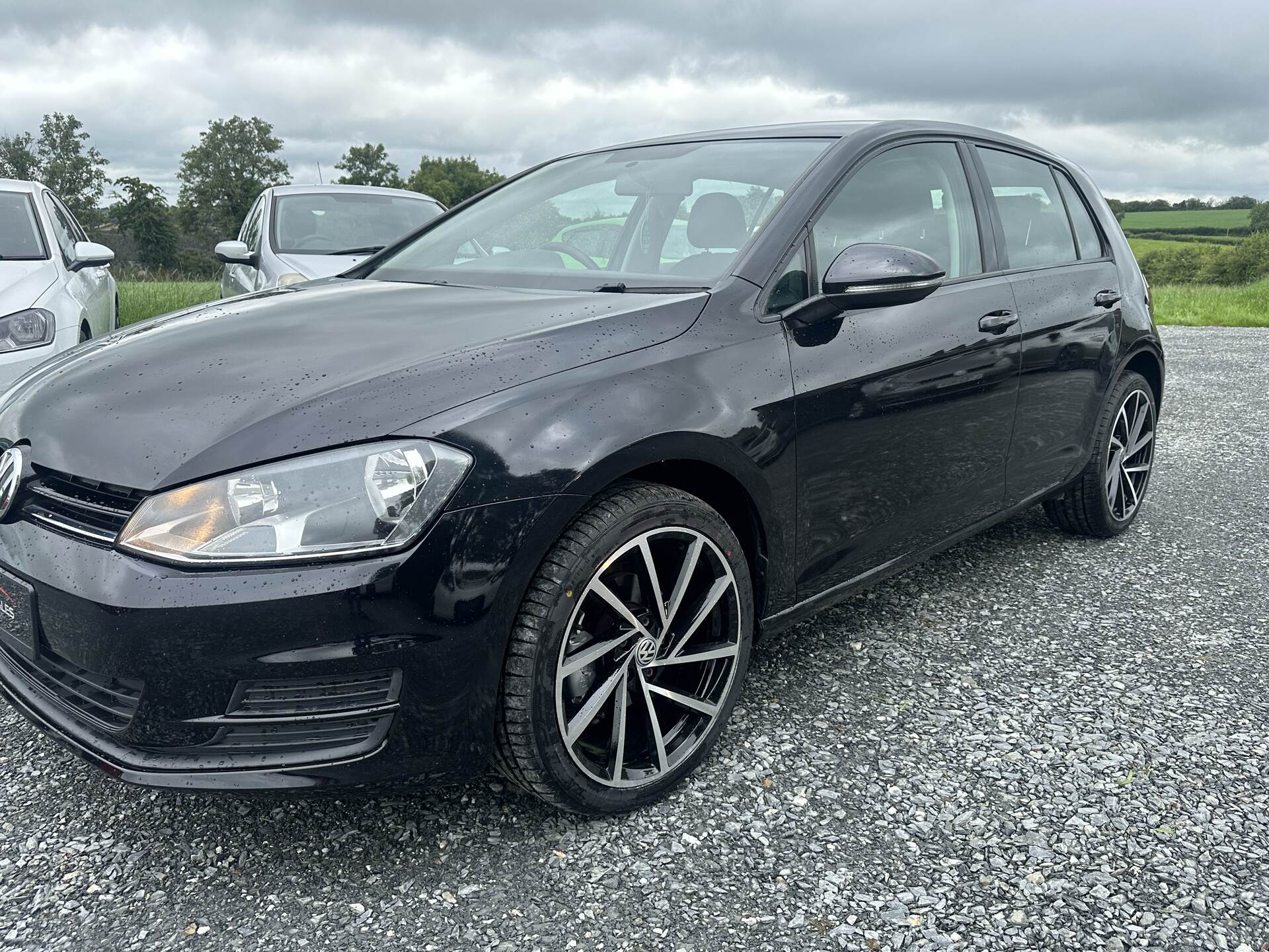 Volkswagen Golf DIESEL HATCHBACK in Armagh