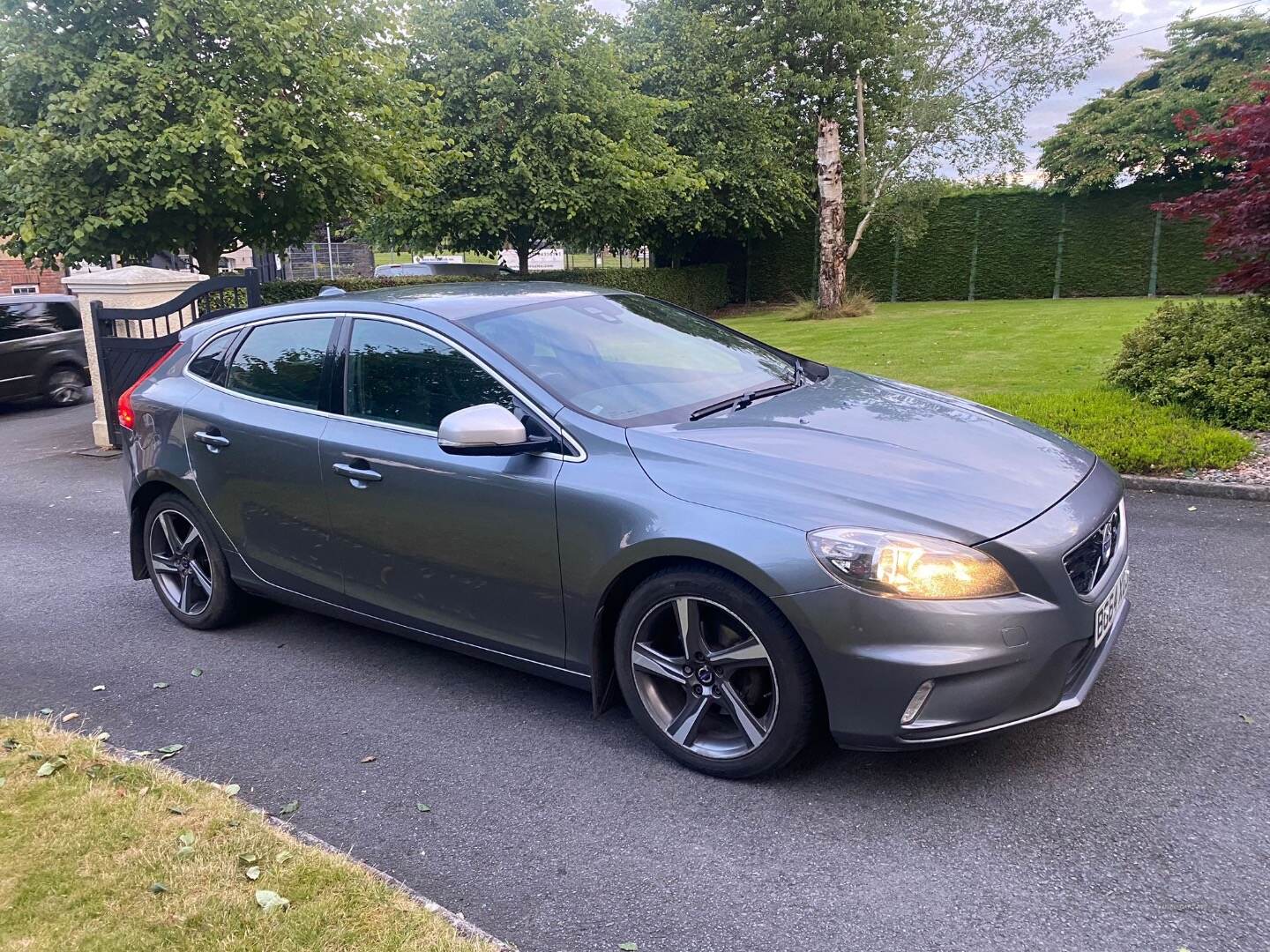 Volvo V40 DIESEL HATCHBACK in Tyrone