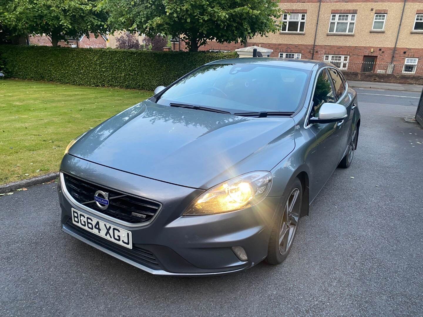 Volvo V40 DIESEL HATCHBACK in Tyrone