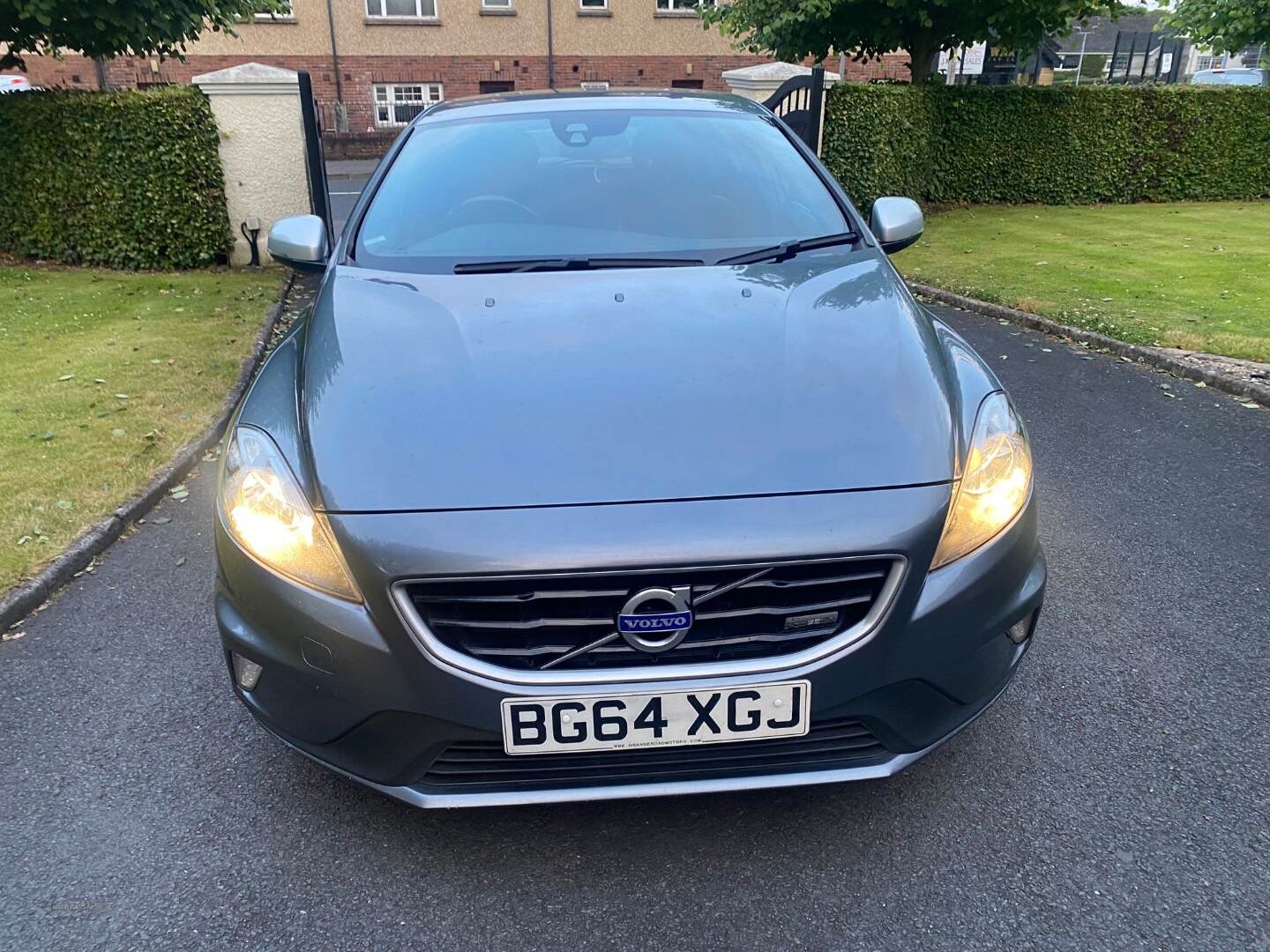 Volvo V40 DIESEL HATCHBACK in Tyrone