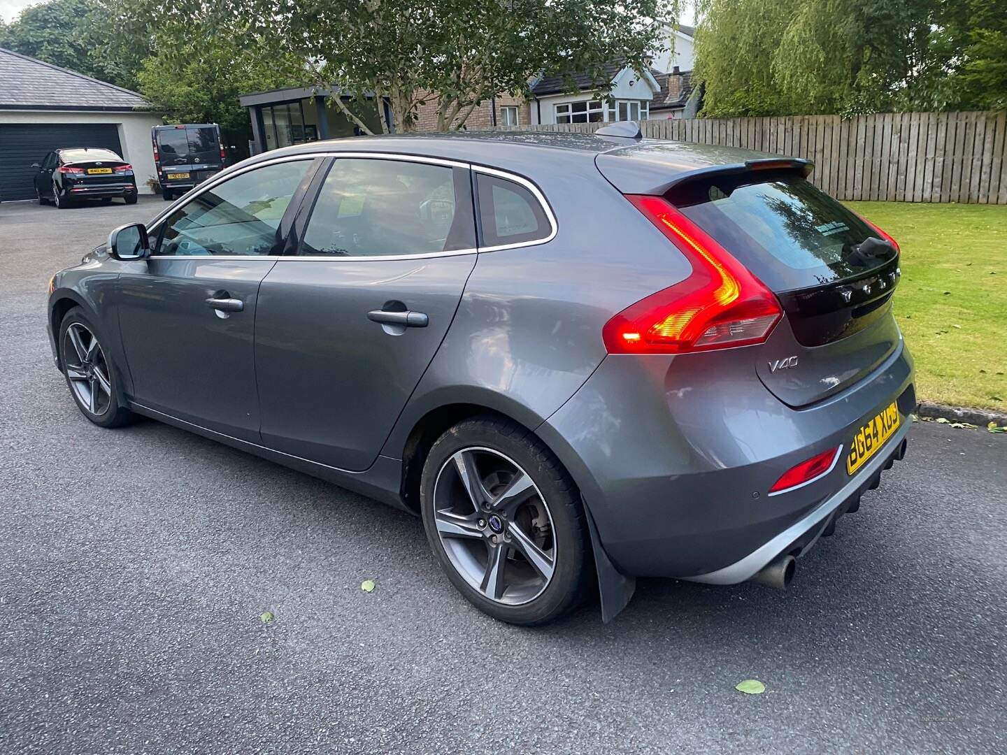 Volvo V40 DIESEL HATCHBACK in Tyrone