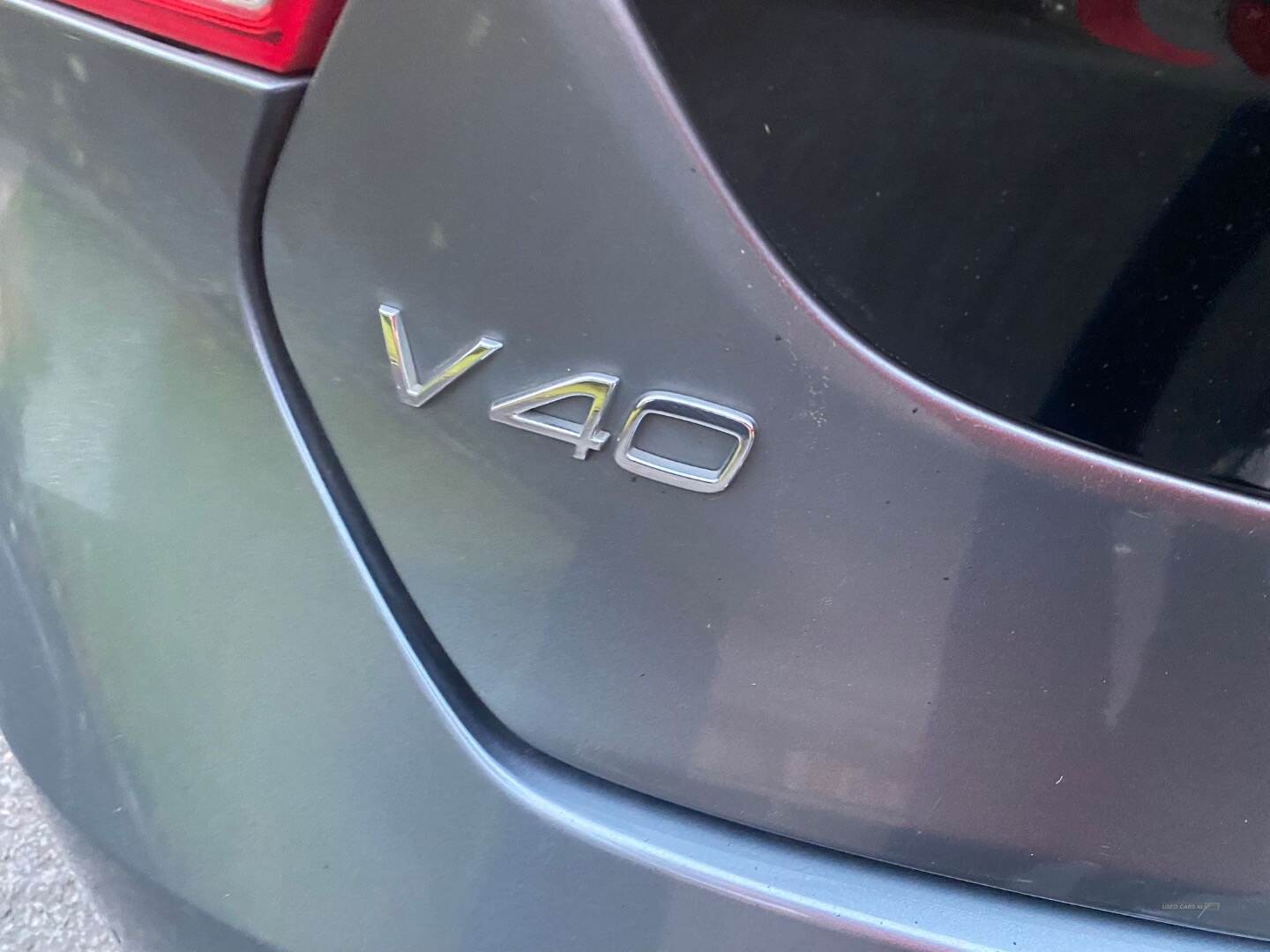 Volvo V40 DIESEL HATCHBACK in Tyrone