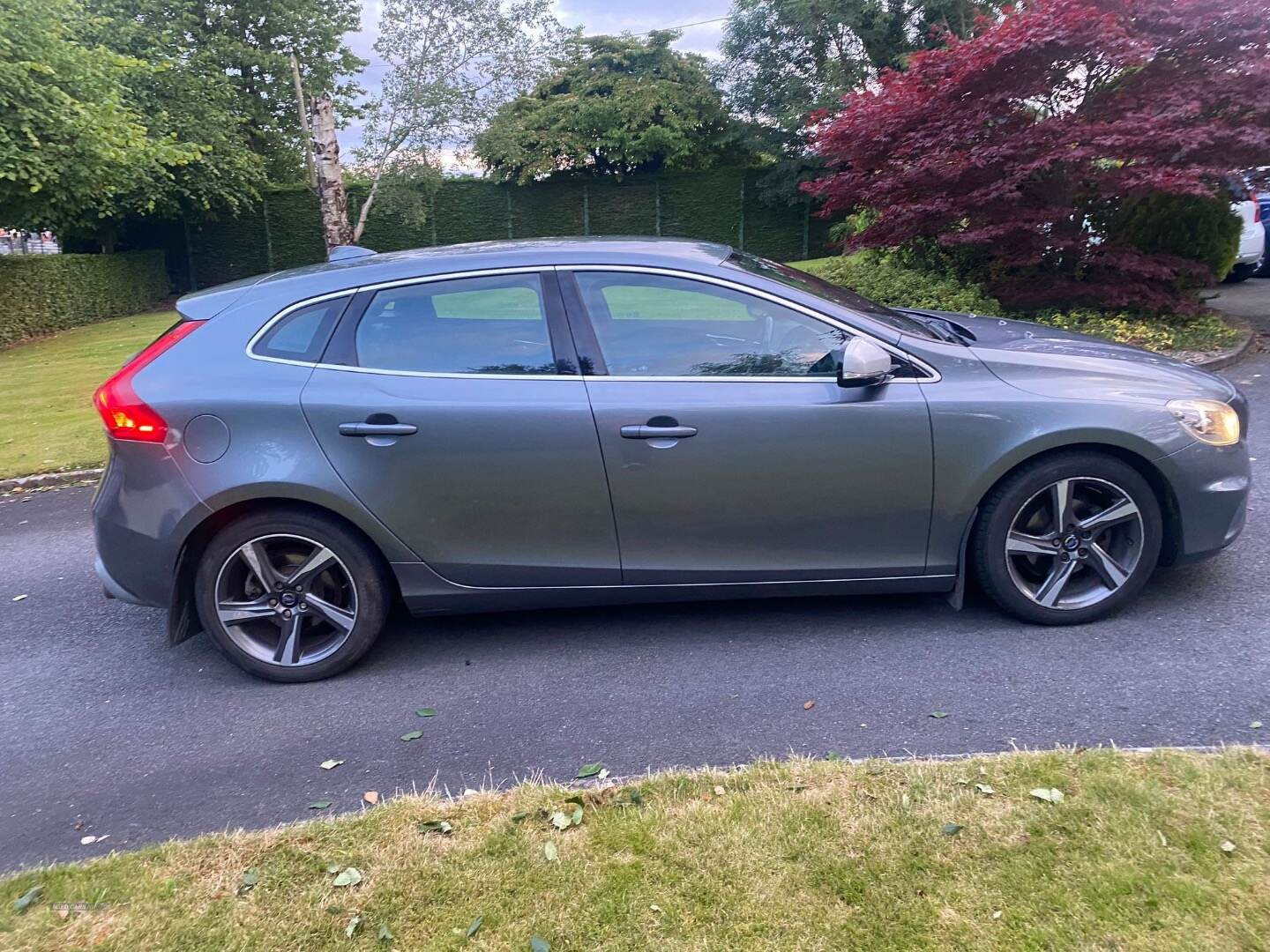 Volvo V40 DIESEL HATCHBACK in Tyrone