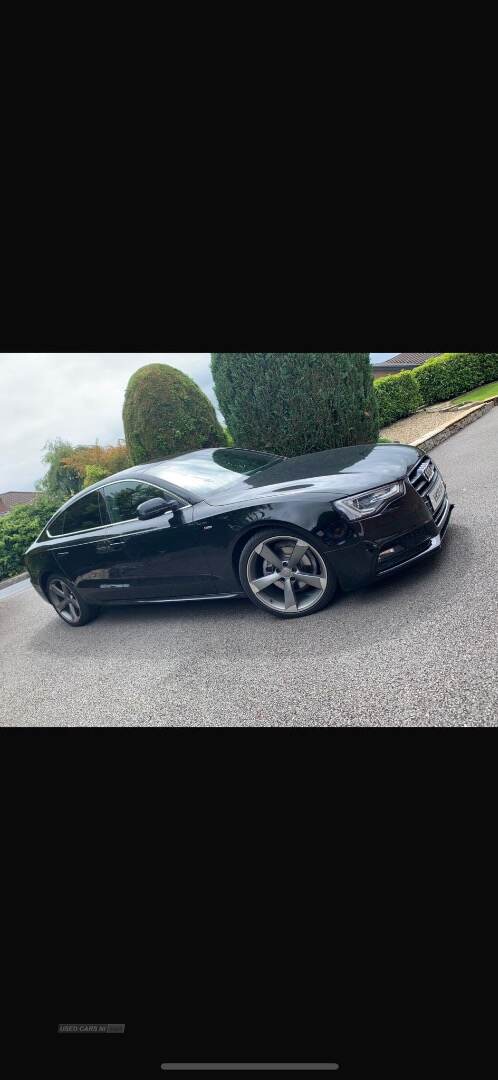 Audi A5 DIESEL SPORTBACK in Tyrone