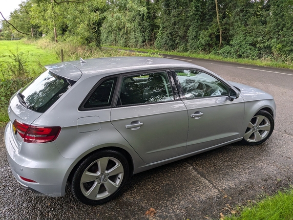 Audi A3 DIESEL SPORTBACK in Antrim