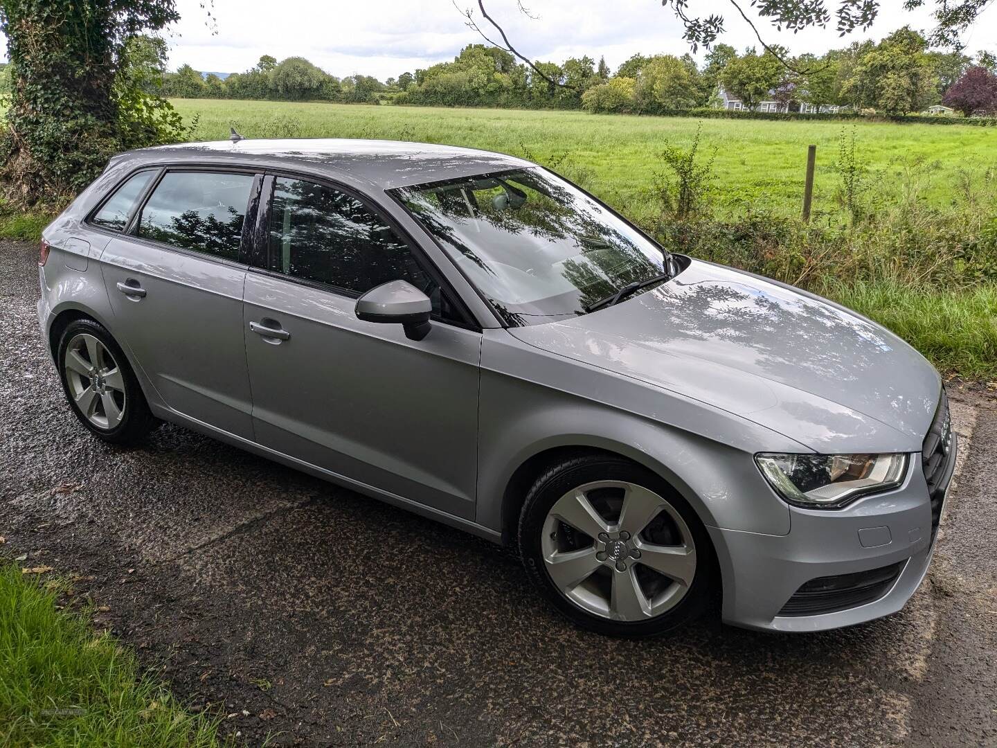 Audi A3 DIESEL SPORTBACK in Antrim