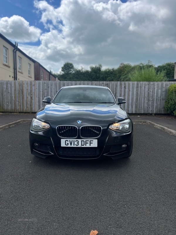 BMW 1 Series 116i M Sport 5dr in Derry / Londonderry