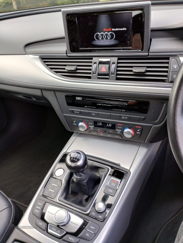 Audi A6 2.0 TDI Ultra SE Executive 4dr in Down