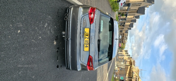 Audi A3 2.0 TDI S Line 5dr in Down