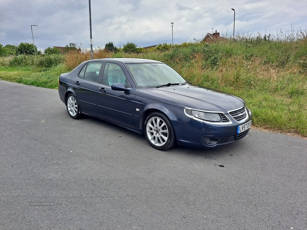 SAAB 9-5 1.9TiD Vector Sport 4dr Auto in Down