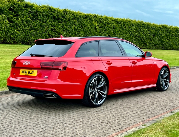 Audi A6 AVANT SPECIAL EDITIONS in Derry / Londonderry