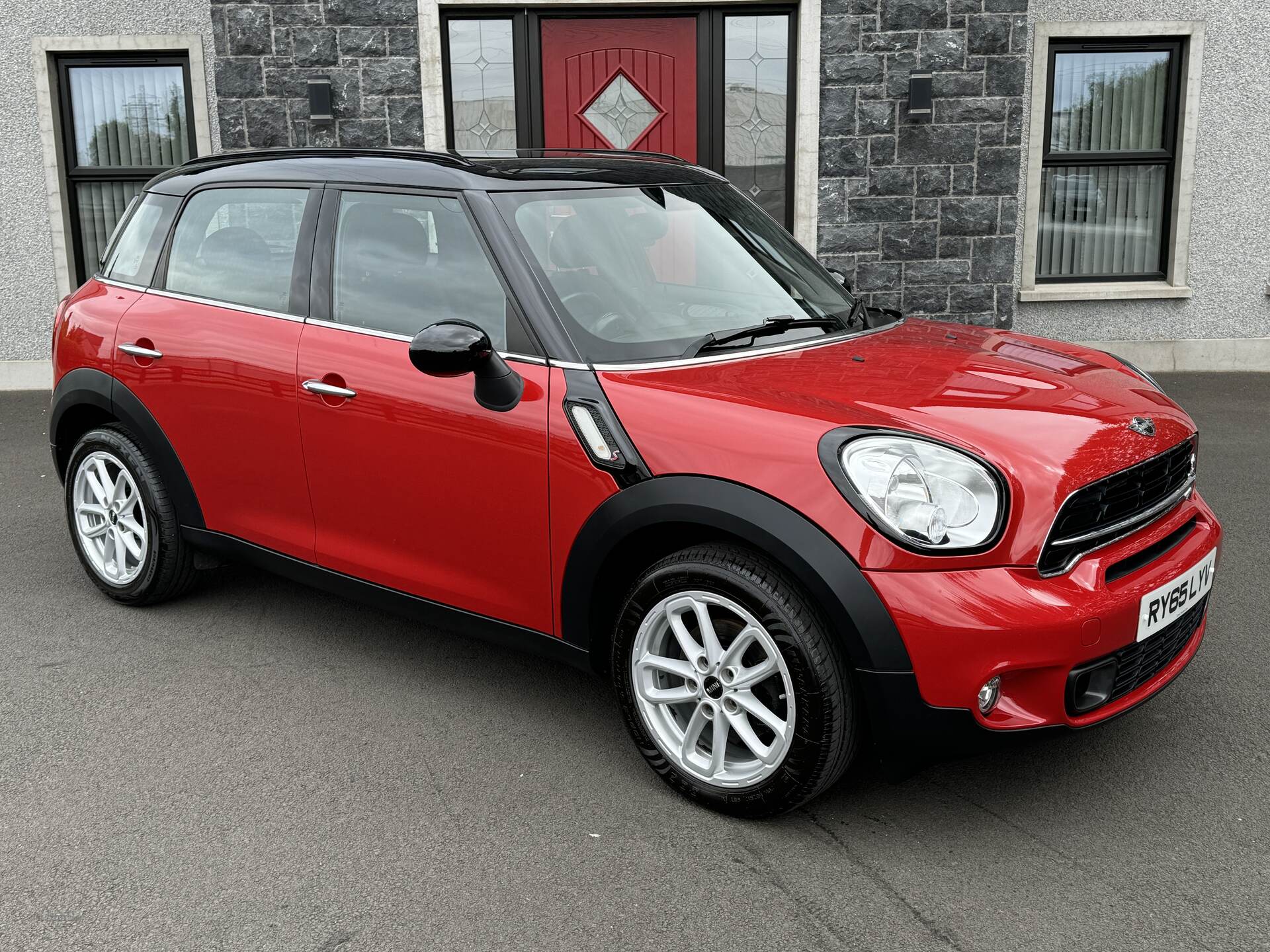 MINI Countryman DIESEL HATCHBACK in Antrim