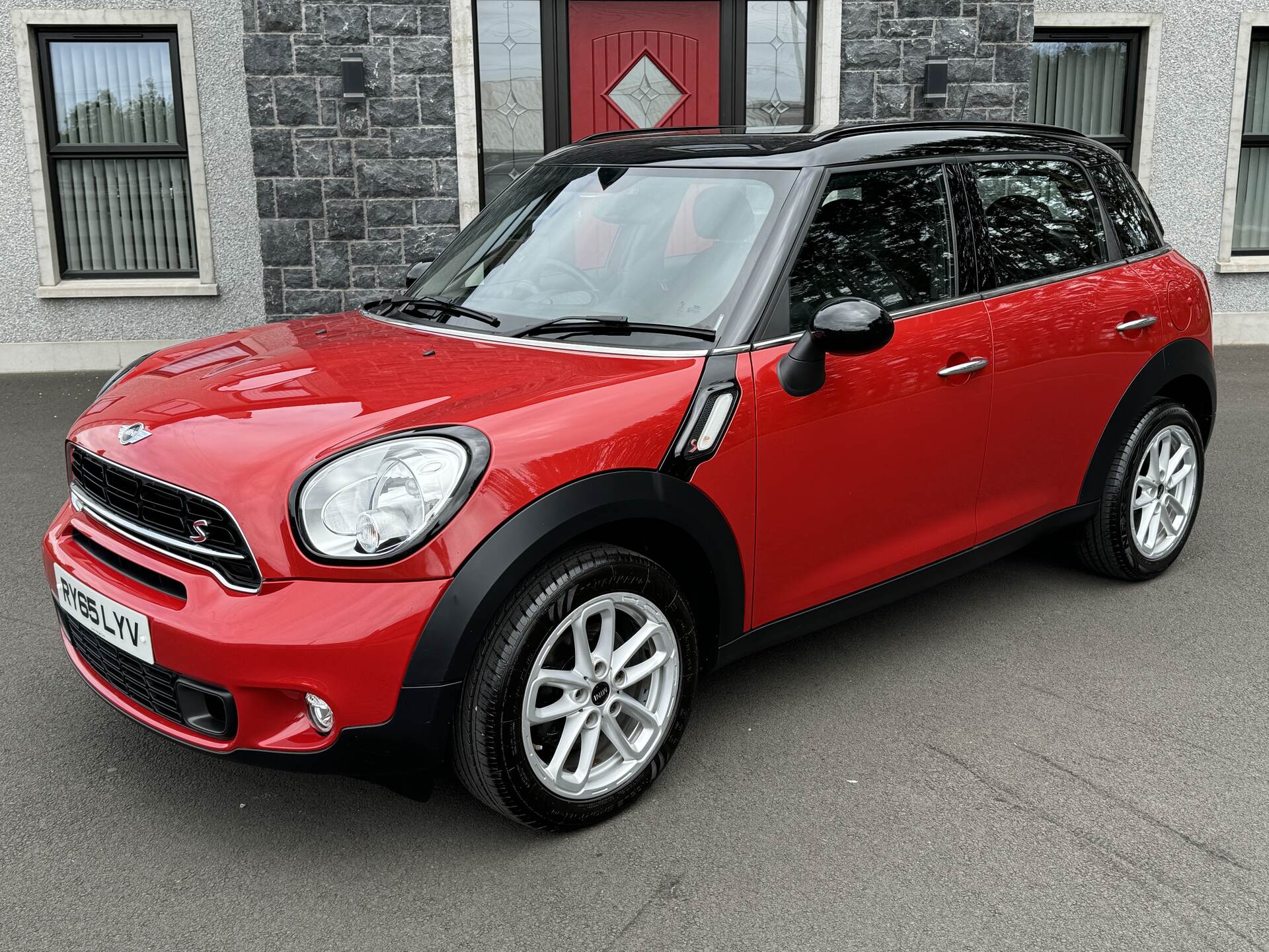 MINI Countryman DIESEL HATCHBACK in Antrim