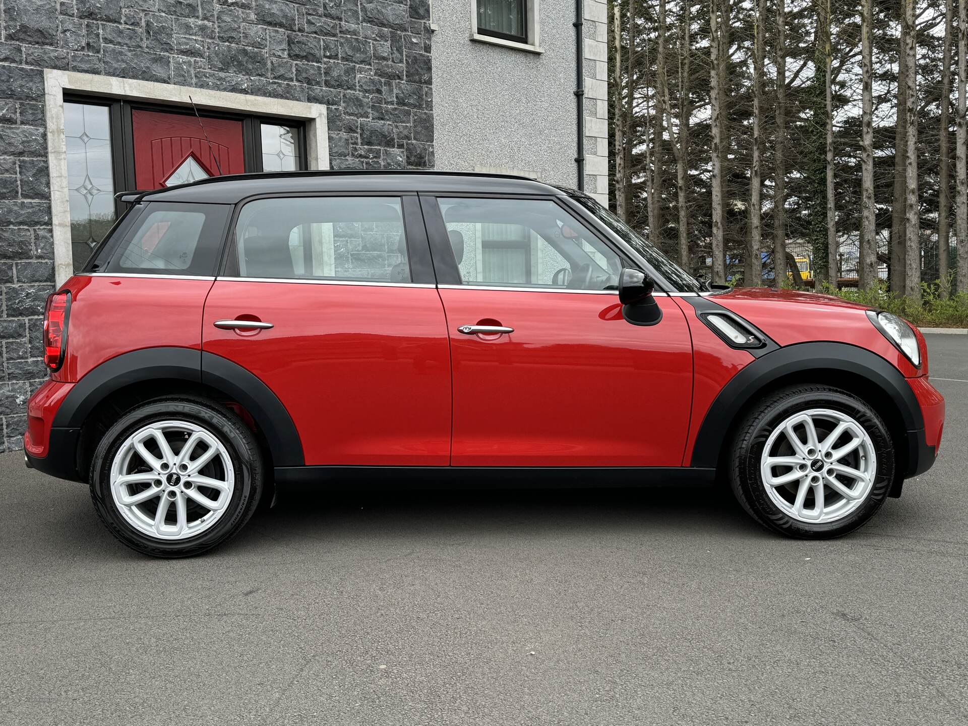 MINI Countryman DIESEL HATCHBACK in Antrim