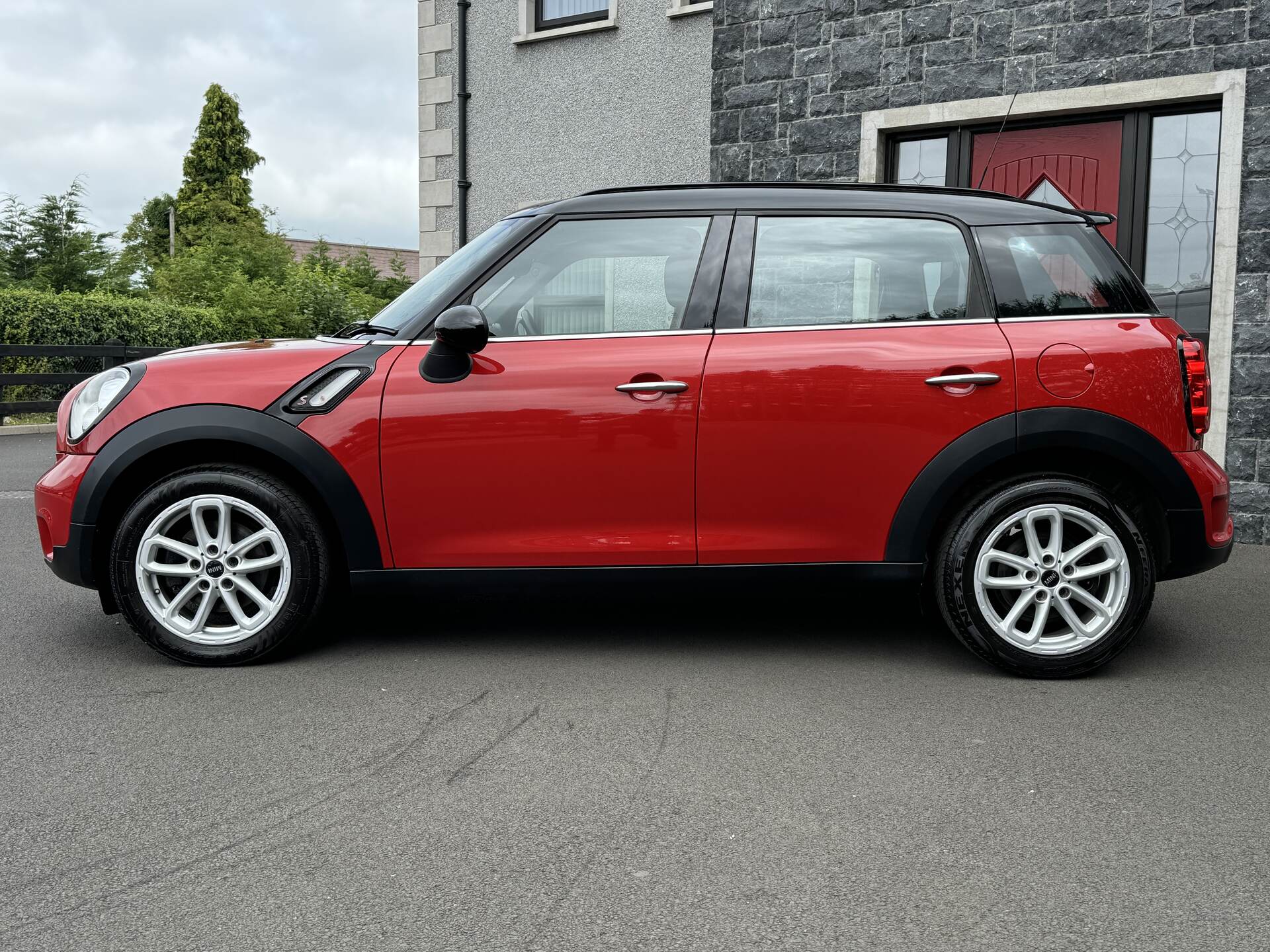 MINI Countryman DIESEL HATCHBACK in Antrim