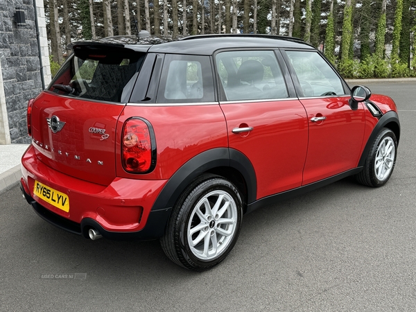 MINI Countryman DIESEL HATCHBACK in Antrim