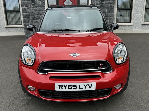 MINI Countryman DIESEL HATCHBACK in Antrim