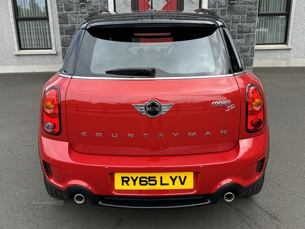 MINI Countryman DIESEL HATCHBACK in Antrim