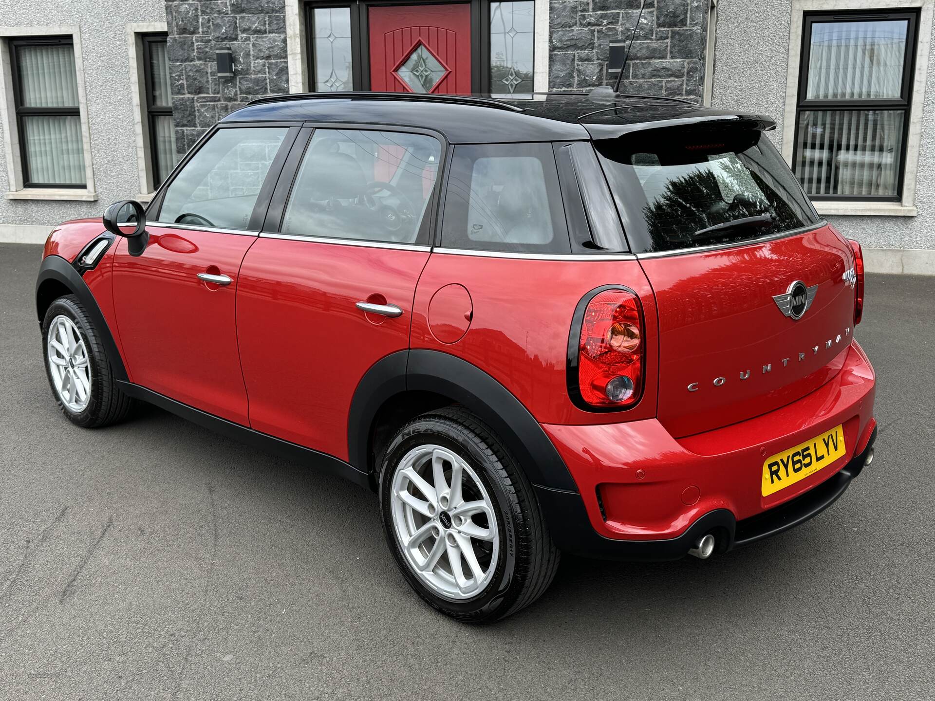 MINI Countryman DIESEL HATCHBACK in Antrim