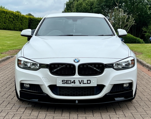 BMW 3 Series DIESEL SALOON in Derry / Londonderry