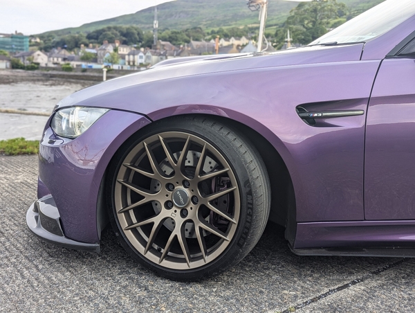 BMW M3 M3 2dr DCT in Down
