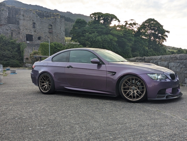 BMW M3 M3 2dr DCT in Down