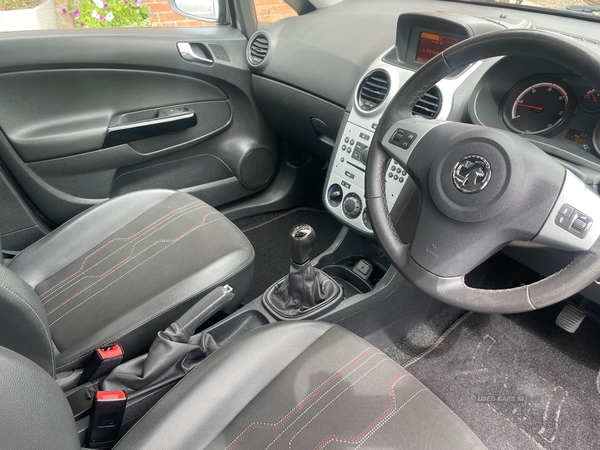 Vauxhall Corsa 1.3 CDTi ecoFLEX Active 5dr [AC] in Tyrone
