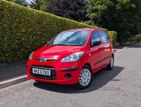 Hyundai i10 1.2 Classic 5dr in Derry / Londonderry