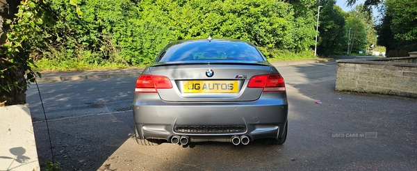 BMW M3 COUPE in Antrim