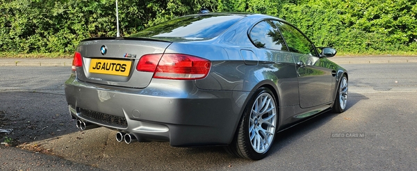 BMW M3 COUPE in Antrim