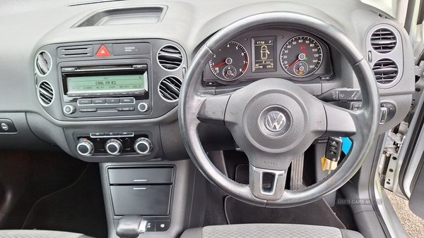Volkswagen Golf Plus 1.4 TSI SE 5dr DSG in Antrim
