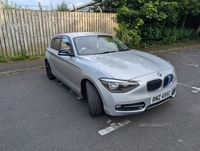 BMW 1 Series 116i Sport 5dr in Derry / Londonderry