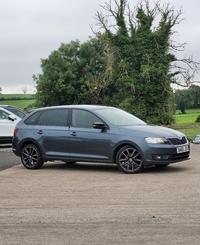 Skoda Rapid SPACEBACK DIESEL HATCHBACK in Fermanagh