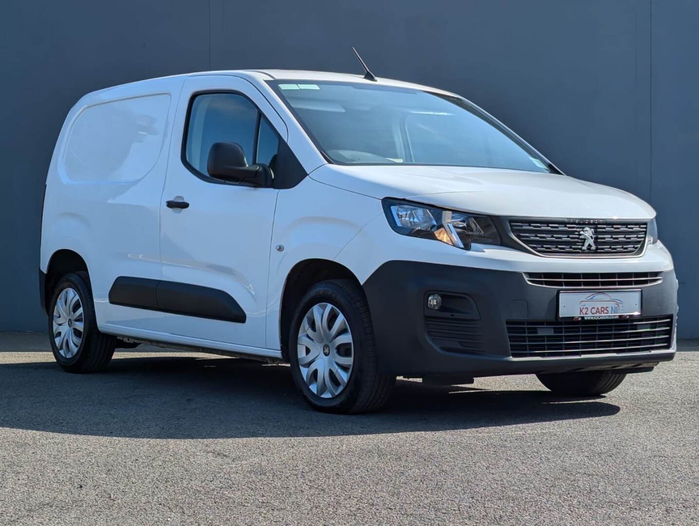 Peugeot Partner STANDARD DIESEL in Tyrone