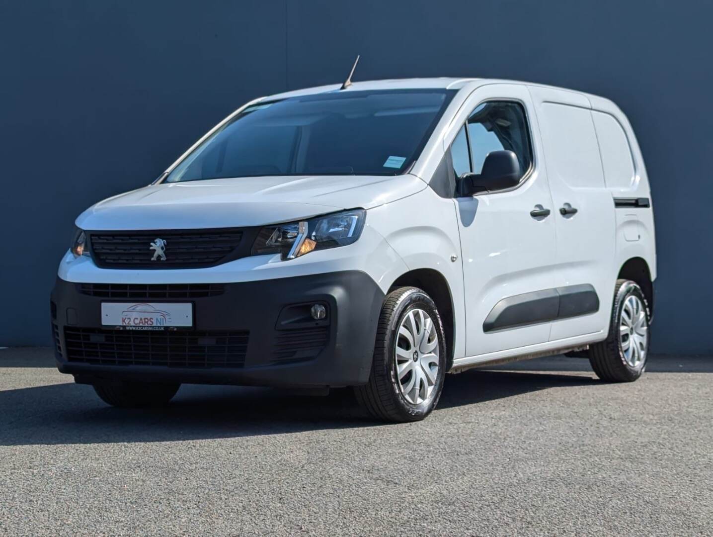 Peugeot Partner STANDARD DIESEL in Tyrone